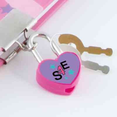 Набір для творчості Canal Toys DIY Style 4 Ever Cкрапбукінг - Щоденник для таємниць (OFG298) Вінниця