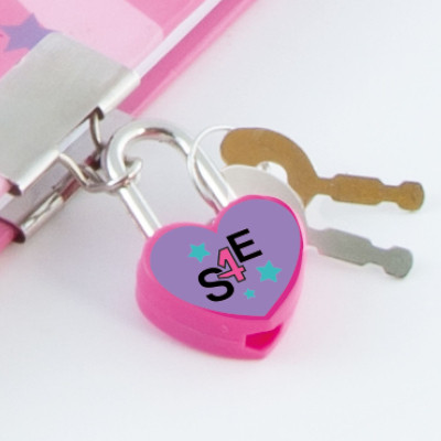 Набір для творчості Canal Toys DIY Style 4 Ever Cкрапбукінг - Щоденник для таємниць (OFG298) Вінниця - фото 4