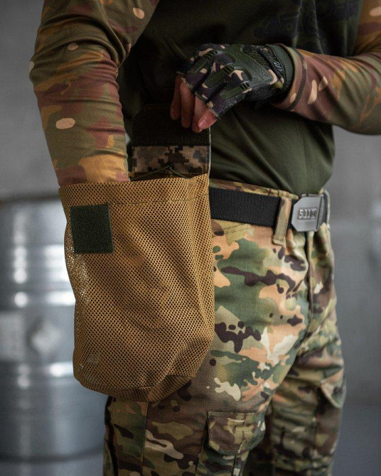 Сумка скидання марадерка піксель ВТ7017 Одеса - фото 5