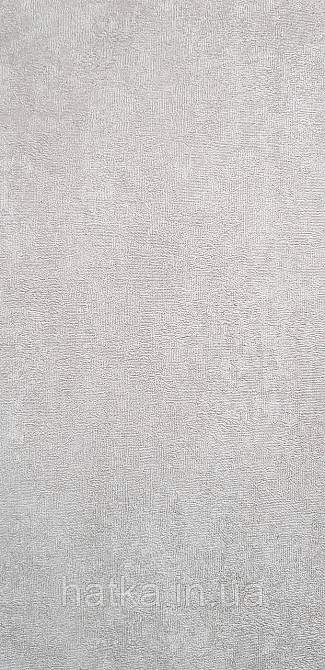 Шпалери вінілові на флізеліні Sintra Adria метрові під штукатурку під бетон бежево-сірі Київ - фото 1