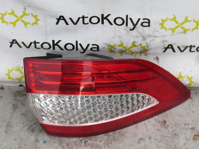Ліхтар задній правий Ford Mondeo 2007-2010 (Хетчбек) Ковель - изображение 2