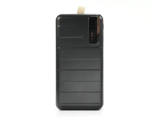 Внешний аккумулятор (power bank) 30000мАч 22,5Вт KP KP-32 поддержка быстрой зарядки Киев