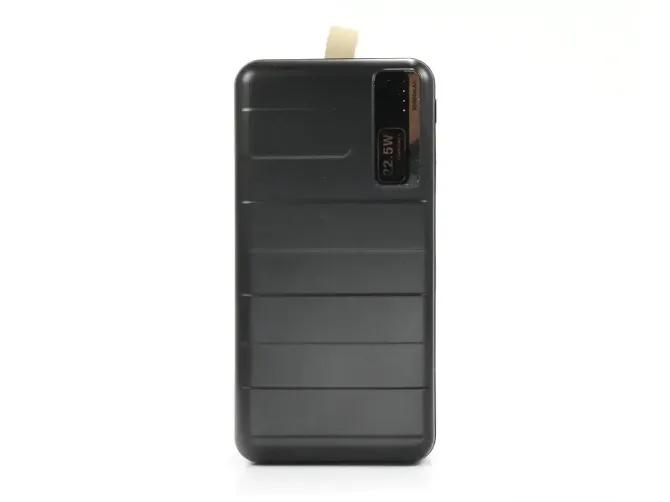 Внешний аккумулятор (power bank) 30000мАч 22,5Вт KP KP-32 поддержка быстрой зарядки Киев - изображение 6