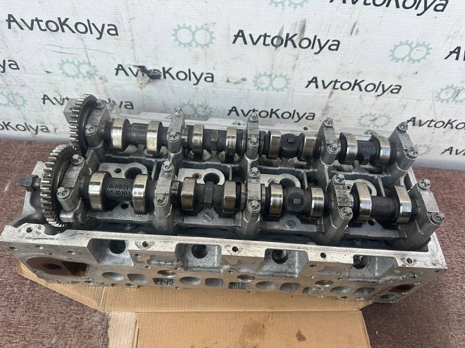 Головка двигуна Mercedes Sprinter 2.2 cdi 2000-2006 Ковель - фото 4
