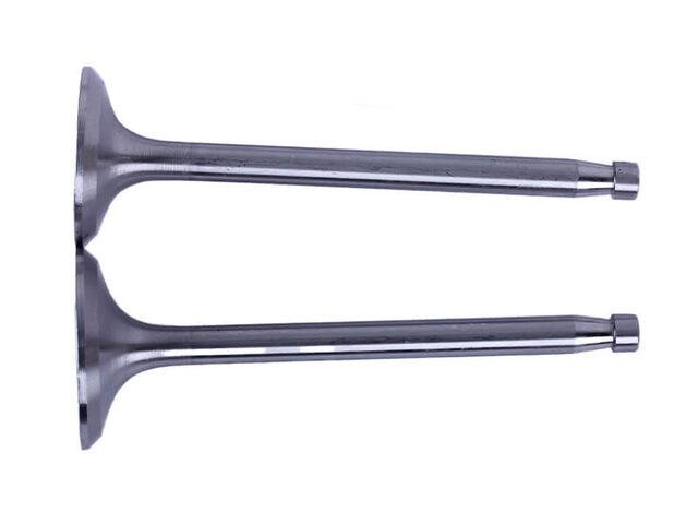 Клапаны дизельный двигатель ZH1115N мотоблок мототрактор Мукачево - изображение 2