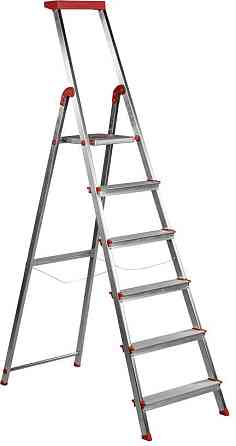 Лестница Rolser Escalera Brico 6 ступеней (BRI004) Киев