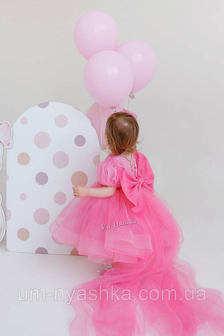 Святкова сукня на 1-2 рочки Кривий Ріг - фото 1