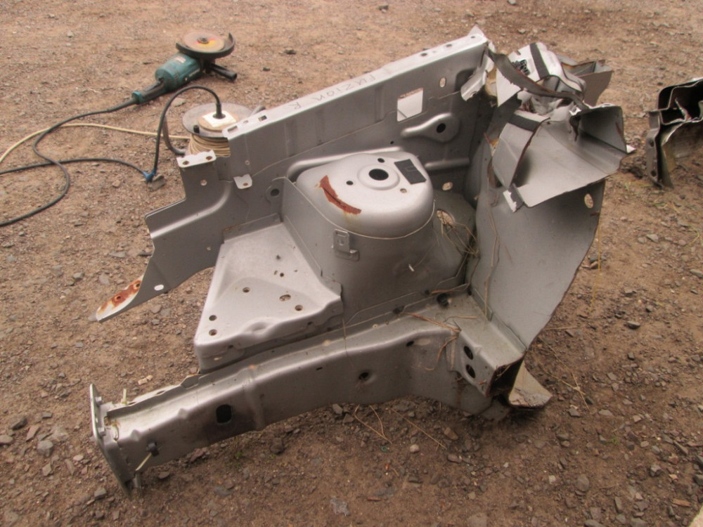 Лонжерон правий Ford Fusion 2006-2010 Ковель - изображение 3