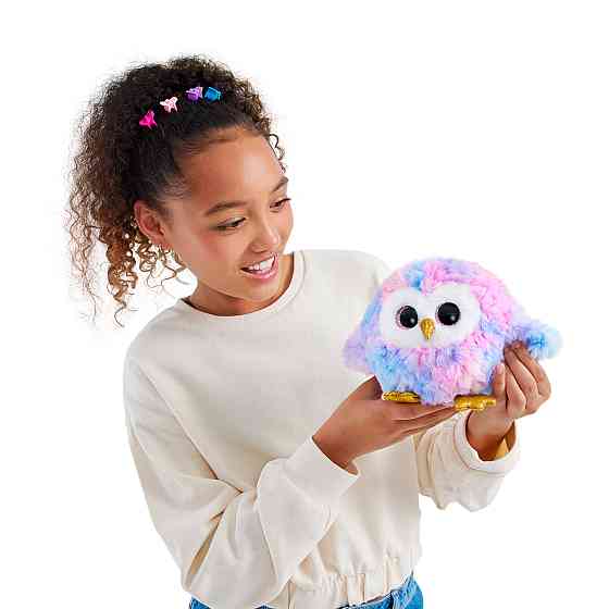 Інтерактивний ігровий набір Pets Alive S1 – Веселі пташки Дніпро