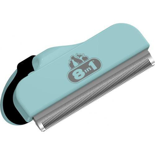 Дешеддер 8in1 Perfect Coat для вичісування собак, розмір L, 10 см Вінниця - фото 6