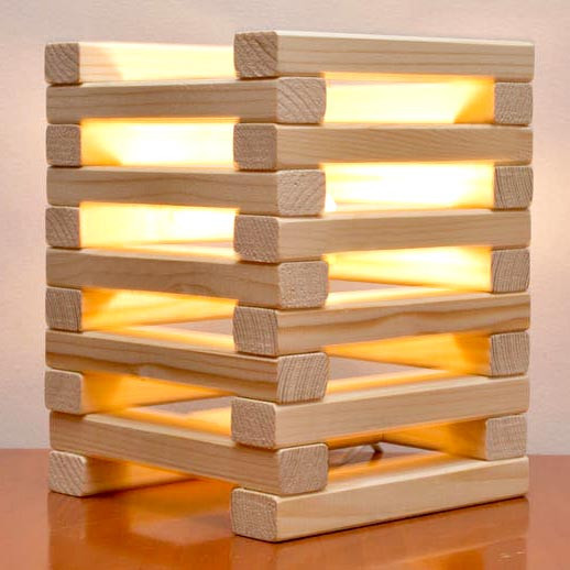 Светильник настольный 