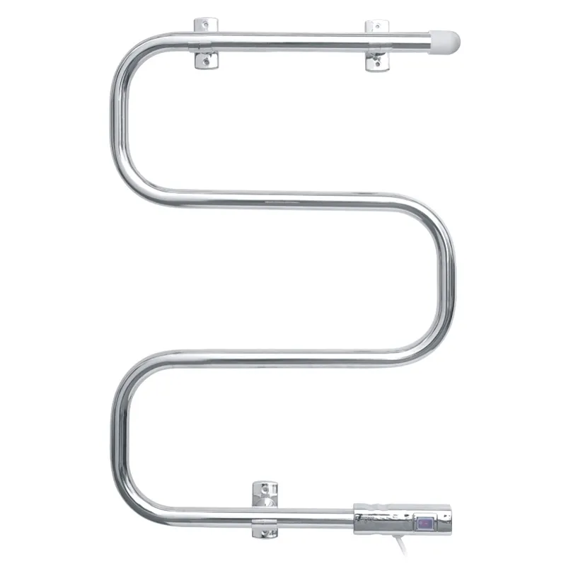 Електрична сушарка для рушників Zerix Viper EPV-4060R (ZX4920) – нагрівач для ванної кімнати Харків - фото 1