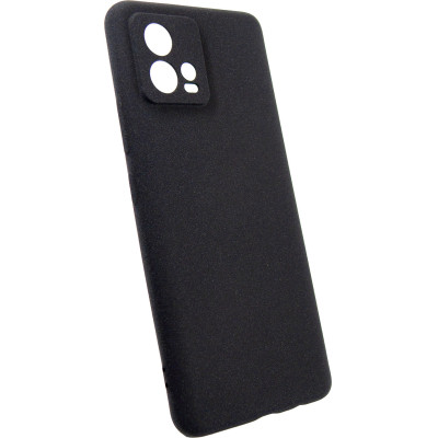 Чохол до мобільного телефона Dengos Carbon Motorola Moto G72 (black) (DG-TPU-CRBN-188) Вінниця - фото 2