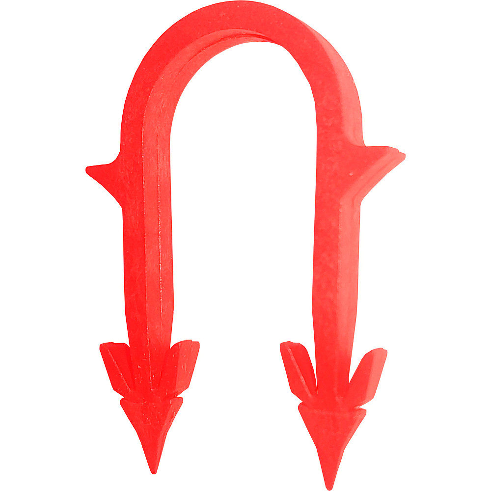 Гарпун-скоба для кріплення труби ТП Ø16-20 довжина-45мм (100шт) Тернополь - изображение 3