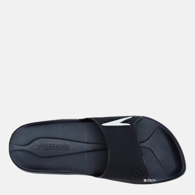 Шльопанці Speedo Atami II Max AM 8-090607879 темно-синій, білий Чол 39 (5053744048802) Вінниця - фото 3