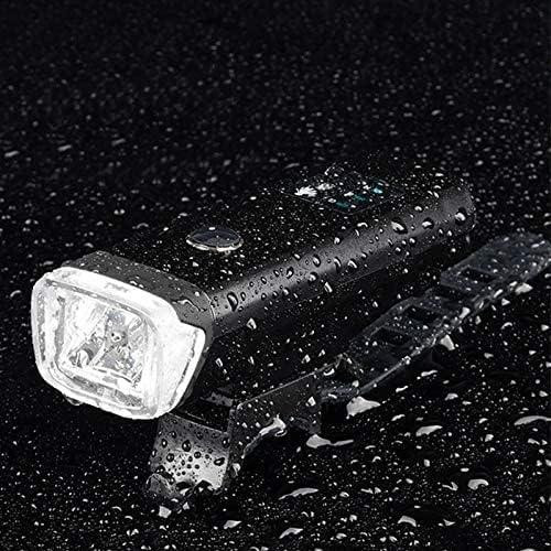 Велосипедний фонарь з дзвінком 120дБ 1800мАч HJ-047B Київ - фото 9