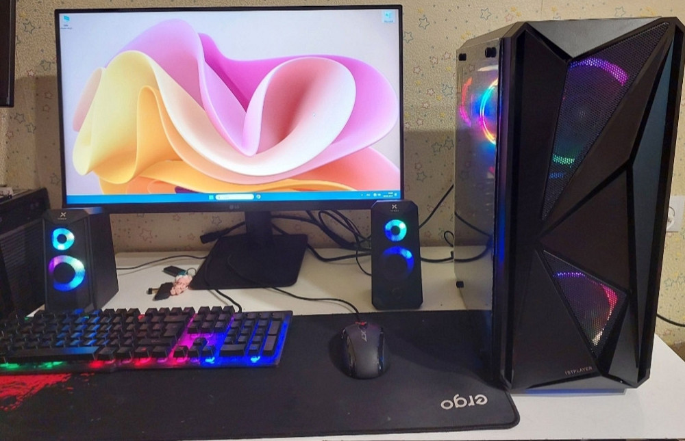 Компьютер Игровой ПК Системный Блок Intel i7 6700+16 DDR4 + MSI RX5700 Киев - изображение 4