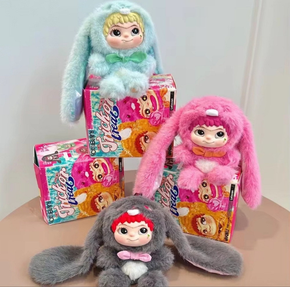 ВАКУКУ 2-й сезон плюшевая игрушка Wakuku білий Киев - изображение 2