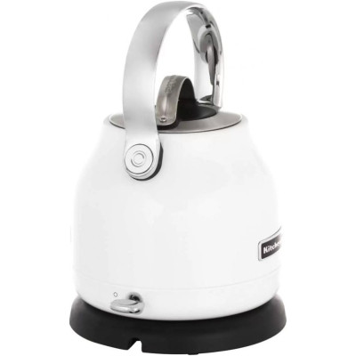 Електрочайник KitchenAid 5KEK1222EWH Вінниця - фото 4