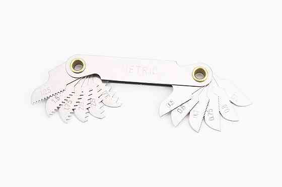 Різьбомір метричний 0,5-3,0 мм SD-8400 Київ