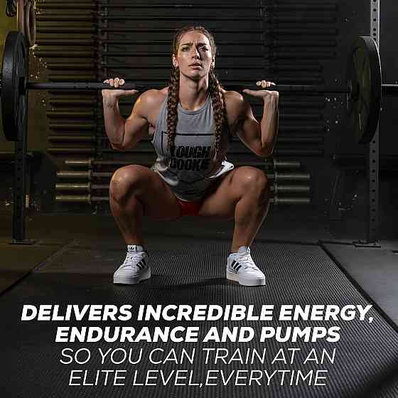 Передтренувальний комплекс Redcon1 Total War PREWORKOUT 447 г, Blue Raspberry Луцьк