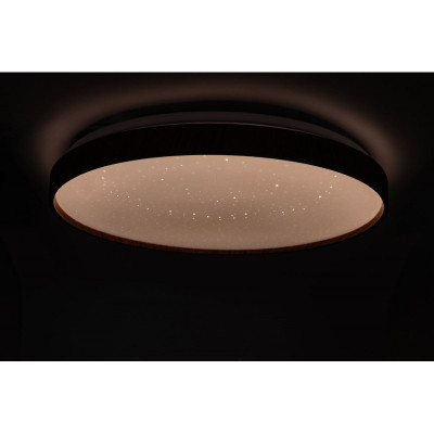 Светильник Vestum FOREST зоряне небо 60W 395*65мм 3000К-6500К з ДК дуб (VS-91060) Винница - изображение 7