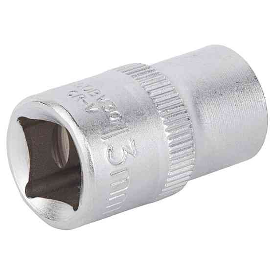 Насадка шестигранная короткая 1/2