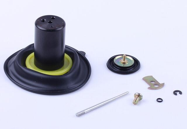 Мембрана карбюратора - скутер 4 т 50 Мукачево - изображение 1