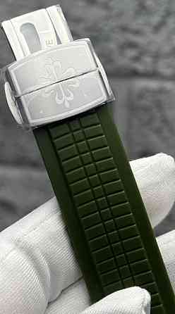 Patek Philippe Aquanaut Green Dial. Харьков