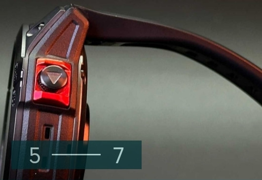 Смарт-Часи Garmin Fenix 7 Solar Нові! Київ - фото 2