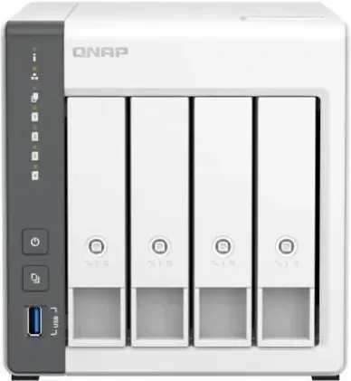 Сервер Сервер QNAP TS-433-4G 4-Bay Київ
