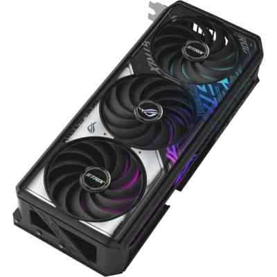 Видеокарта ASUS GeForce RTX5070 12Gb ROG STRIX GAMING OC (ROG-STRIX-RTX5070-O12G-GAMING) Винница