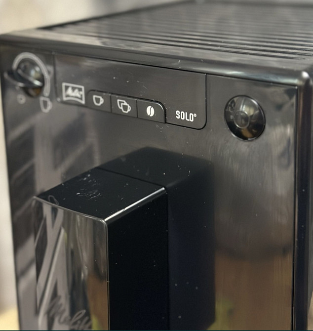 Кавомашина Meilitta solo Київ - фото 3