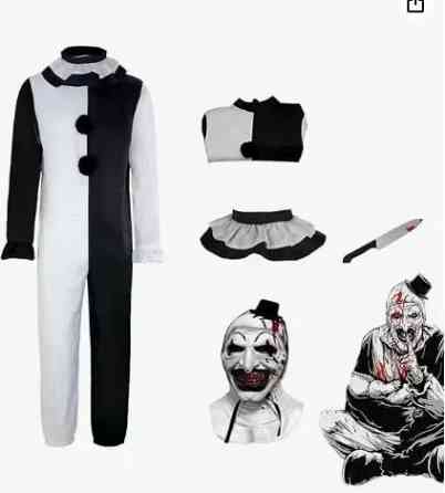 Костюм Вбивчий клоун Луцк