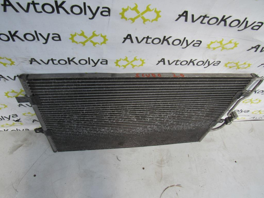Радіатор кондиціонера Citroen Jumpy 2.0 1996-2006 Ковель - фото 1