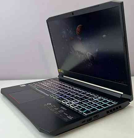 Acer Nitro 5RTX 3060 6Gb i5-10300H 144Hz RAM 16Gb SSD 512Gb Ноутбук Київ