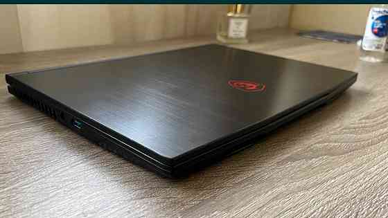 Ультрабук ! Игровой ноутбук Msi Stealth GF63 (RTX 1650,1060,3050). Киев