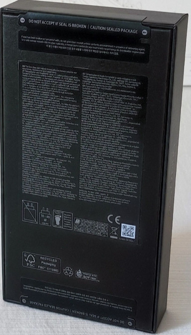 Смартфон: Samsung Galaxy S24 Plus S926B 12/256Gb. Amber Yellow. Київ - фото 3