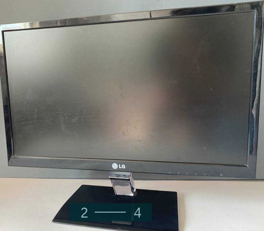 Монітор: 20" LG Flatron e2060s -pn. Київ - фото 2