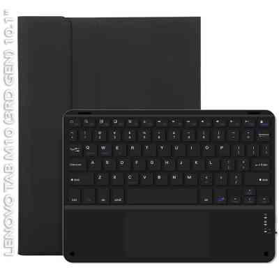 Чехол для планшета BeCover Keyboard+TouchPad Lenovo Tab M10 (3rd Gen) TB-328F 10.1