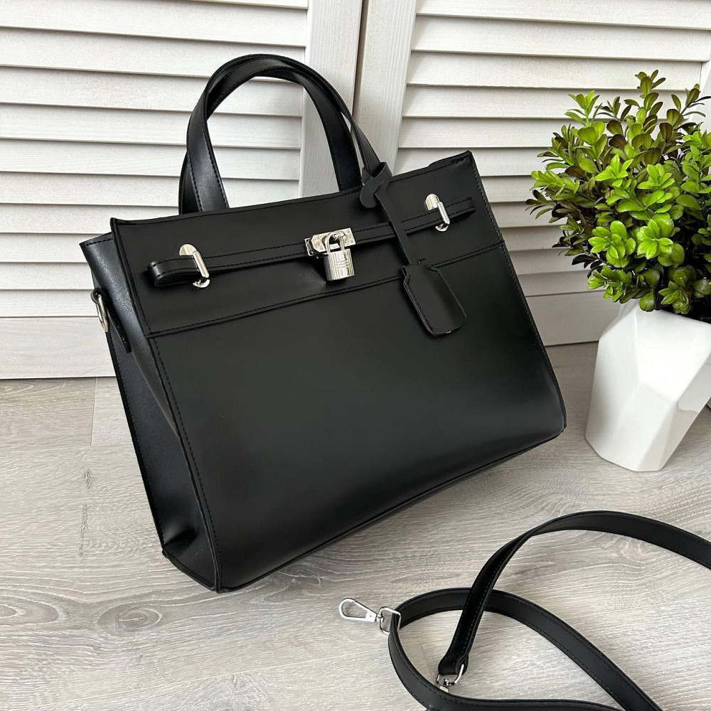 Стильна, дуже гарна сумочка. Зручна, гарна, сумочка на три відділення Київ - фото 2