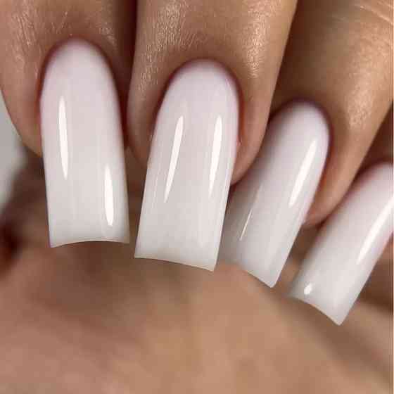 Мусовий акрі-гель Polymousse Gel білий 01 Vanilla Dream JOIA vegan 15 мл Київ