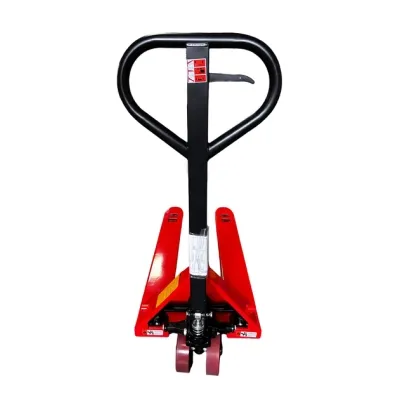 Тележка гидравлическая Vulkan 2т/1150мм, красный (SYP-III-2000kg) Винница