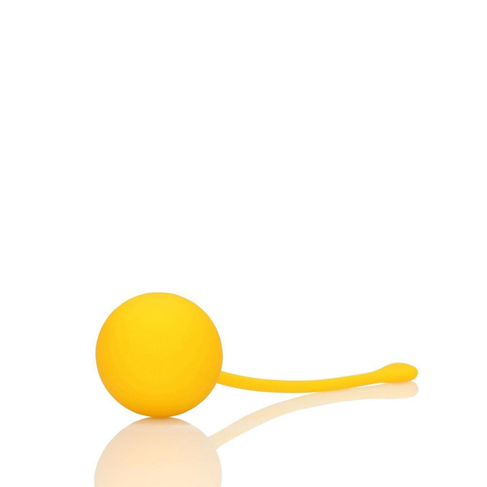 Набір вагінальних кульок - Loveline Silicone Kegel Balls Training Set Carambola Sex Aura Київ - фото 4