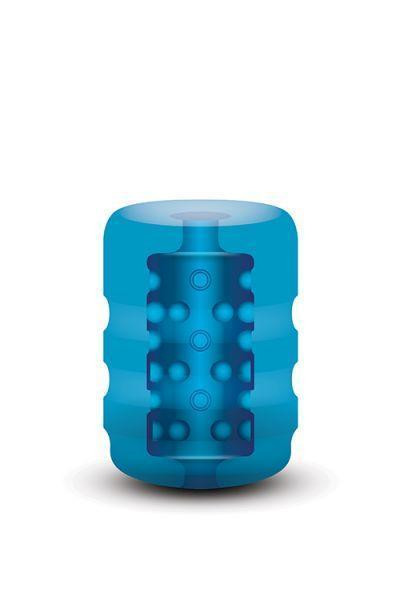 Мастурбатор 2 в 1 ZOLO BACKDOOR POCKET STROKER Sex Aura Киев - изображение 1