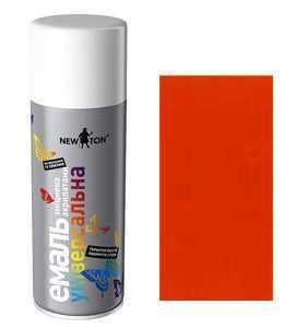 Емаль універсальна 400мл 3002 темно-червоний аерозоль NEW TON Житомир - фото 1