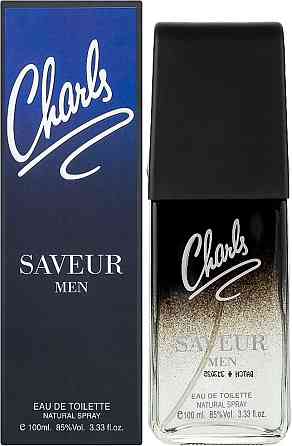 Туалетная вода мужская Charls Saveur 100 мл Чарли Савеур Запорожье