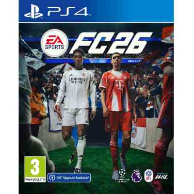 Игра Sony EA SPORTS FC 26, BD диск (5030944125335) Винница