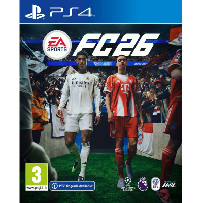 Игра Sony EA SPORTS FC 26, BD диск (5030944125335) Вінниця - фото 1