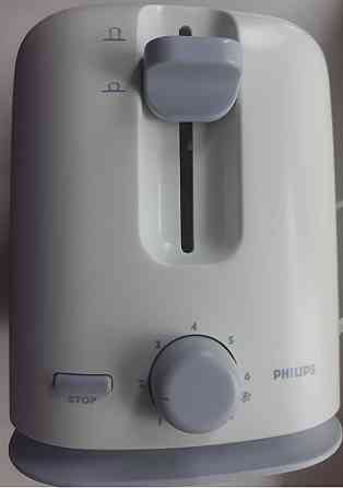 Тостер новий Fhilips HD 2566 Київ